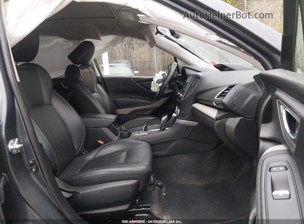 JF2SKAPCXPH430141 2023 SUBARU FORESTER Blue Vista interior delantera