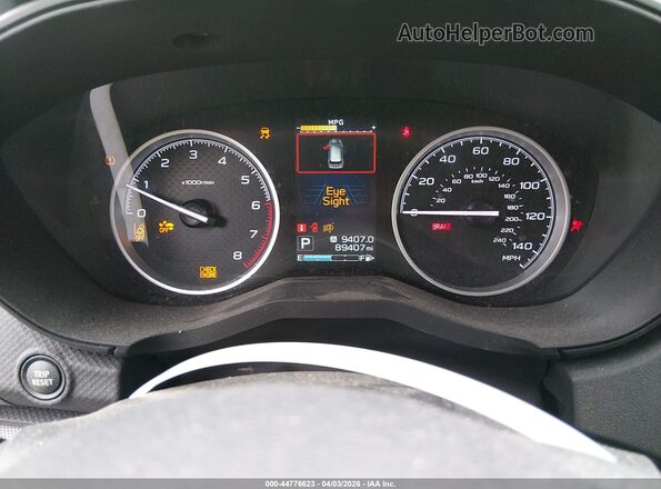 JF2SKASC8LH480862 2020 SUBARU FORESTER Green Вид задніх сидінь