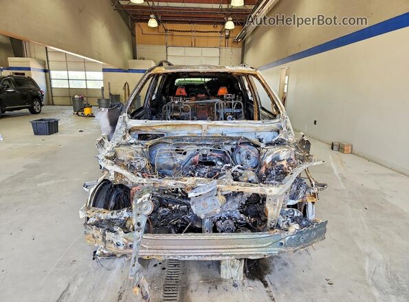JF2SKAXC1MH475979 2021 SUBARU FORESTER Silver Widok z przodu