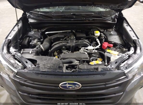 JF2SLDAC3SH427971 2025 SUBARU FORESTER Gray Vista trasera