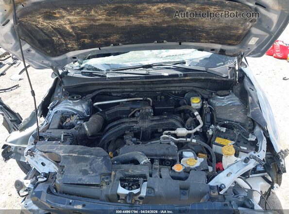 JF2SLDDC1SH573409 2025 SUBARU FORESTER Silver Widok z tyłu
