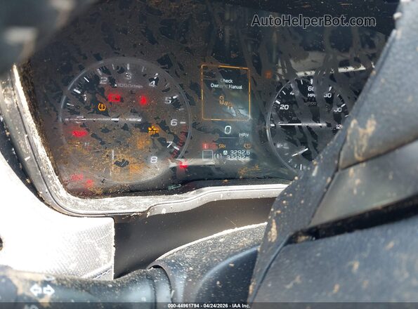 JF2SLDDC1SH573409 2025 SUBARU FORESTER Silver Widok tylnych siedzeń