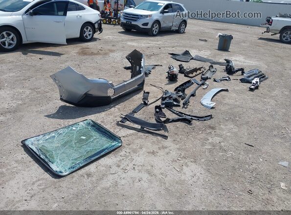 JF2SLDDC1SH573409 2025 SUBARU FORESTER Silver Widok deski rozdzielczej
