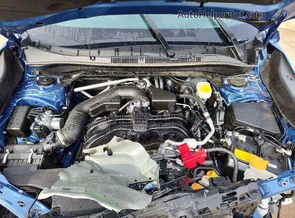 JF2SLDTC5SH546277 2025 SUBARU FORESTER Blue Widok komory silnika
