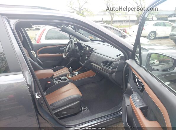 JF2SLDTC6SH562553 2025 SUBARU FORESTER Gray Front interior view