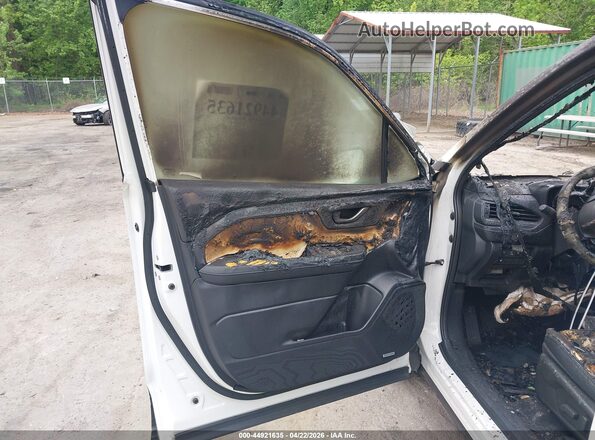 JF2SLSRD2SH450143 2025 SUBARU FORESTER White 