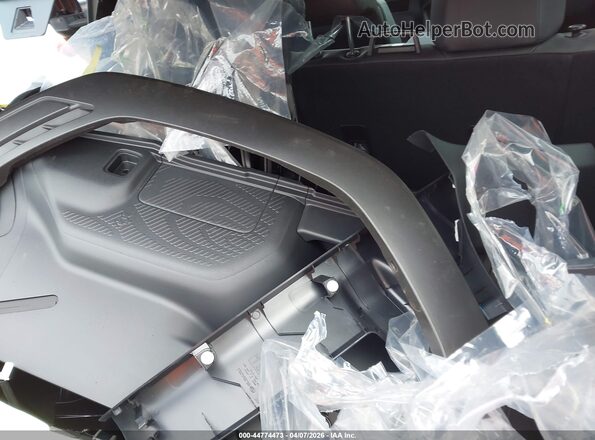 JF2SLSTDXSH450657 2025 SUBARU FORESTER Серый Вид щитка приборов