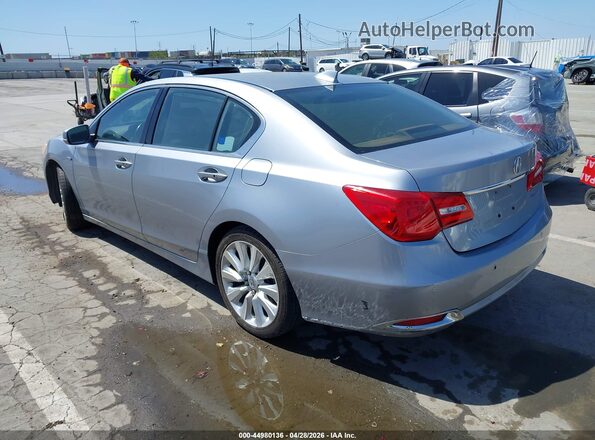 JH4KC2F96GC000044 2016 ACURA OTHER Silver 