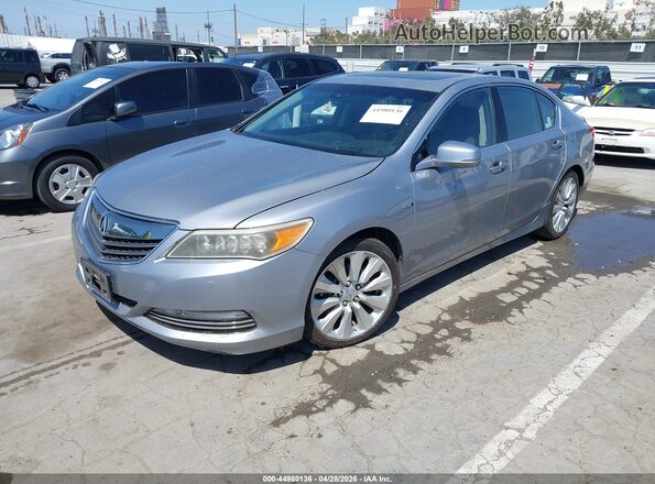 JH4KC2F96GC000044 2016 ACURA OTHER Silver 