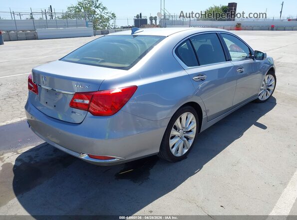 JH4KC2F96GC000044 2016 ACURA OTHER Silver 