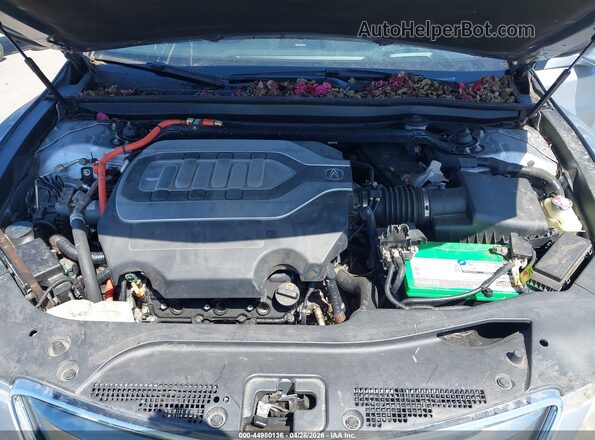 JH4KC2F96GC000044 2016 ACURA OTHER Silver 
