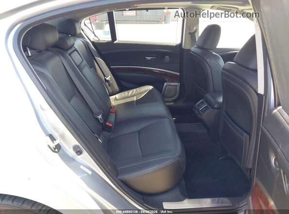JH4KC2F96GC000044 2016 ACURA OTHER Silver 