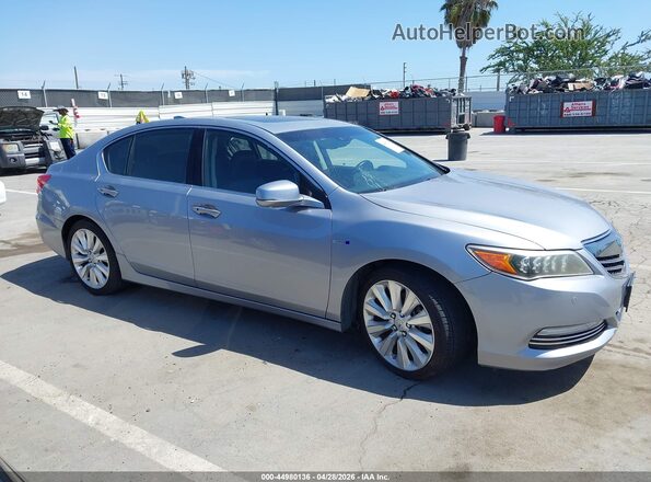 JH4KC2F96GC000044 2016 ACURA OTHER Silver 