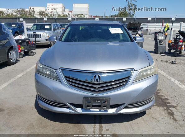 JH4KC2F96GC000044 2016 ACURA OTHER Silver 