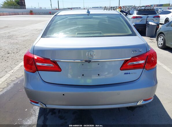 JH4KC2F96GC000044 2016 ACURA OTHER Silver 