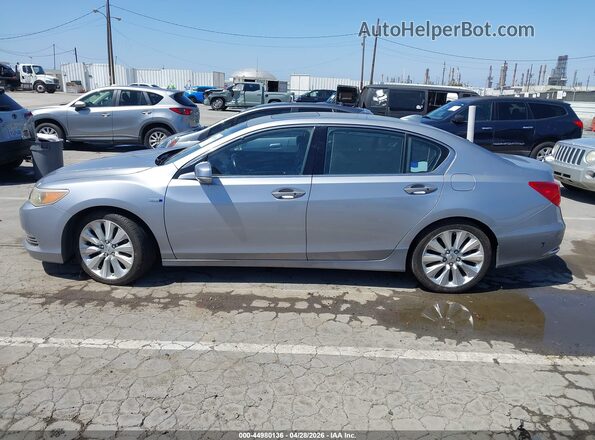 JH4KC2F96GC000044 2016 ACURA OTHER Silver 