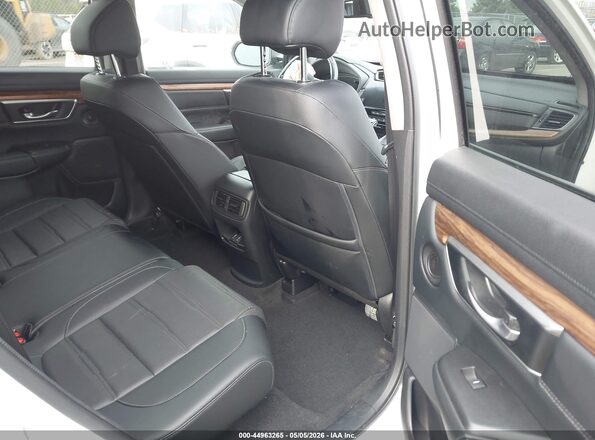 JHLRW2H82KX008464 2019 HONDA CR-V White 