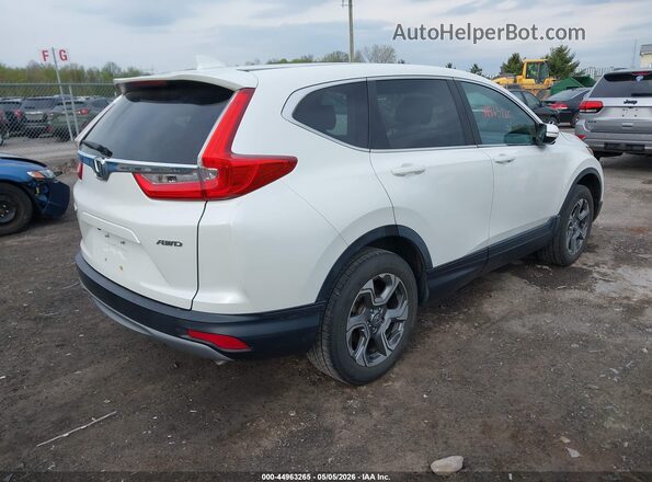 JHLRW2H82KX008464 2019 HONDA CR-V White 