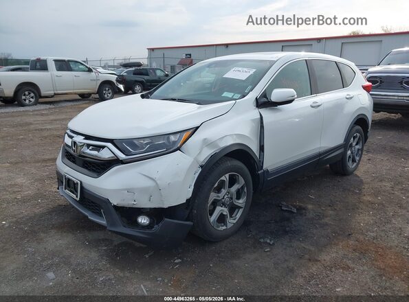 JHLRW2H82KX008464 2019 HONDA CR-V White 