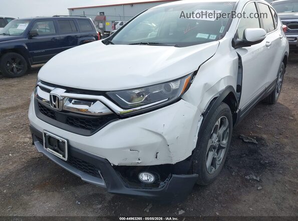 JHLRW2H82KX008464 2019 HONDA CR-V White 