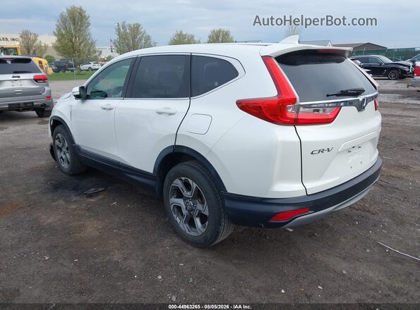 JHLRW2H82KX008464 2019 HONDA CR-V White 