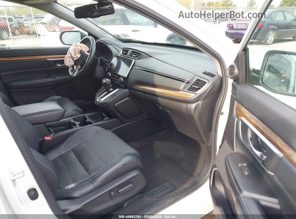 JHLRW2H82KX008464 2019 HONDA CR-V White 