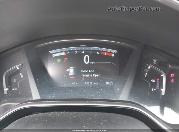 JHLRW2H82KX008464 2019 HONDA CR-V White 