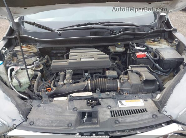 JHLRW2H82KX008464 2019 HONDA CR-V White 