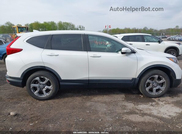 JHLRW2H82KX008464 2019 HONDA CR-V White 