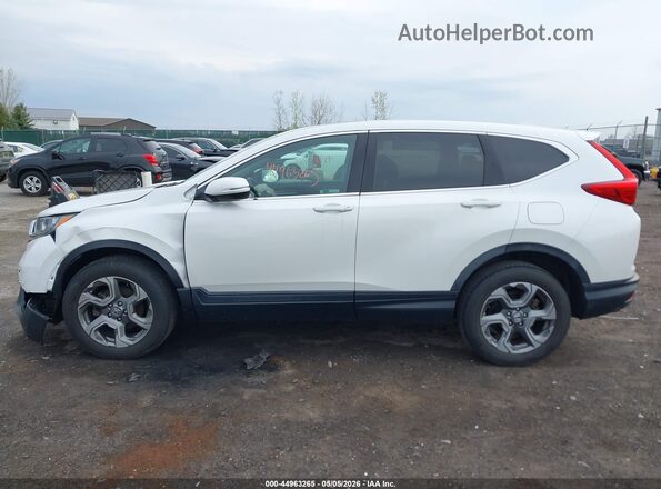 JHLRW2H82KX008464 2019 HONDA CR-V White 