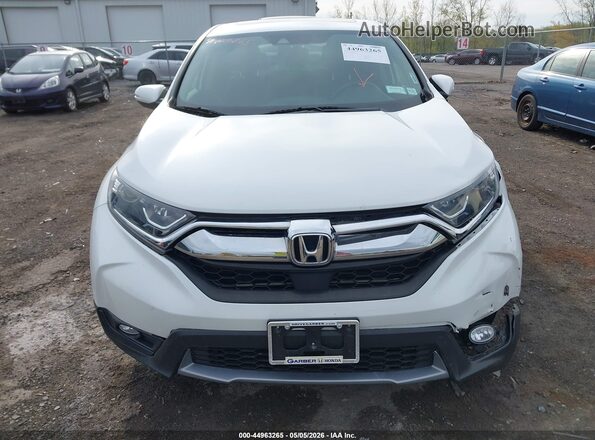 JHLRW2H82KX008464 2019 HONDA CR-V White 