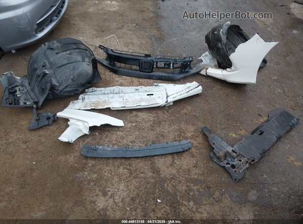 JHMFC1F70KX002884 2019 HONDA CIVIC White Instrument cluster view