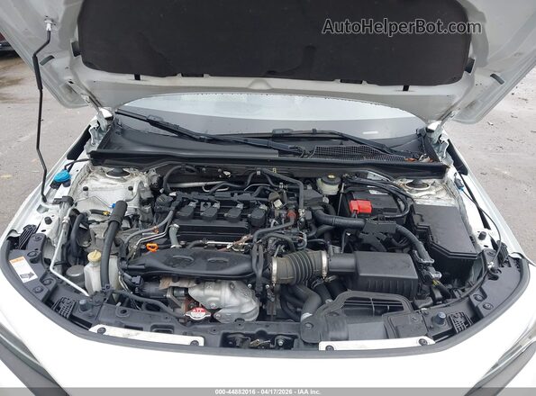 JHMFE1F72NX007793 2022 HONDA CIVIC Белый 