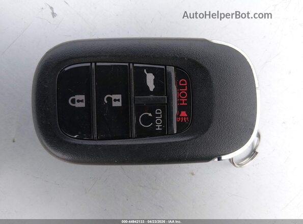 JHMFL4H97SX000582 2025 HONDA CIVIC Gray Vista del salpicadero