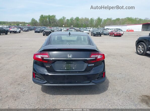 JHMZC5F11MC001687 2021 HONDA CLARITY Black 