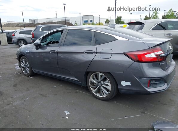JHMZC5F16JC006055 2018 HONDA CLARITY Серый 