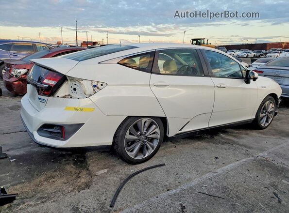 JHMZC5F35MC000107 2021 HONDA CLARITY White Rear right