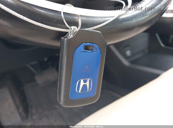 JHMZC5F38JC022548 2018 HONDA CLARITY Burgundy Առջևի վահանակի տեսք