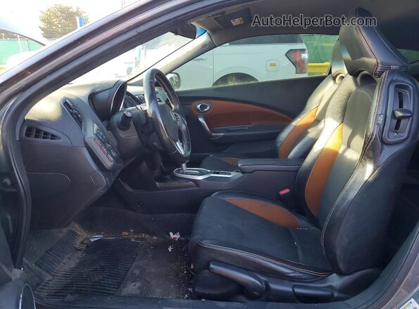 JHMZF1D62GS000332 2016 HONDA CR-Z Gray Սալոնի դիմացի տեսք