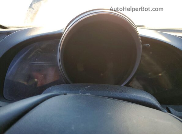 JHMZF1D62GS000332 2016 HONDA CR-Z Gray Սարքավորումների վահանակի տեսք