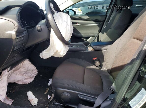 JM1BPAAL1N1506697 2022 MAZDA 3 Black Vista interior delantera