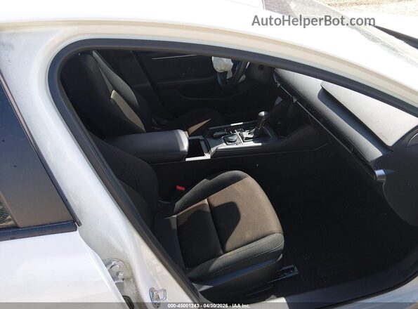JM1BPAAM7S1761553 2025 MAZDA 3 White 