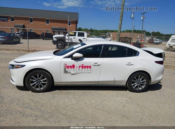 JM1BPAAM7S1761553 2025 MAZDA 3 White 