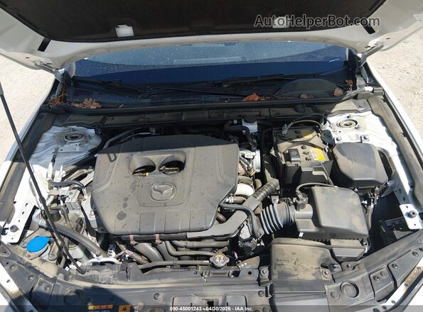 JM1BPAAM7S1761553 2025 MAZDA 3 White 