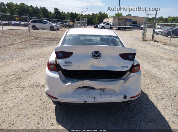JM1BPAAM7S1761553 2025 MAZDA 3 White 