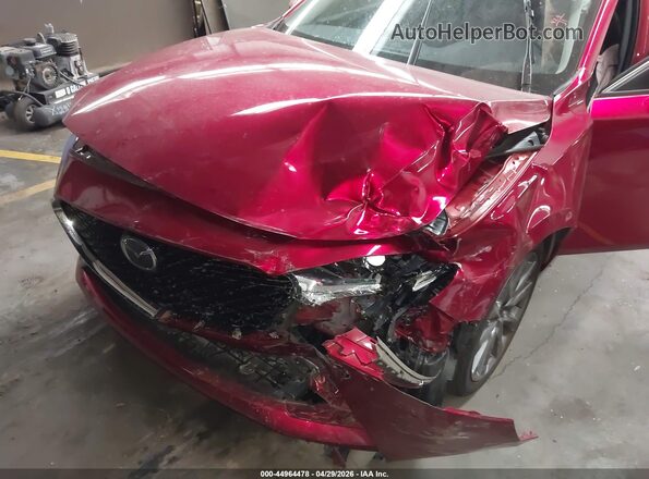 JM1BPACL0T1864741 2026 MAZDA 3 Red Դիմացի տեսք