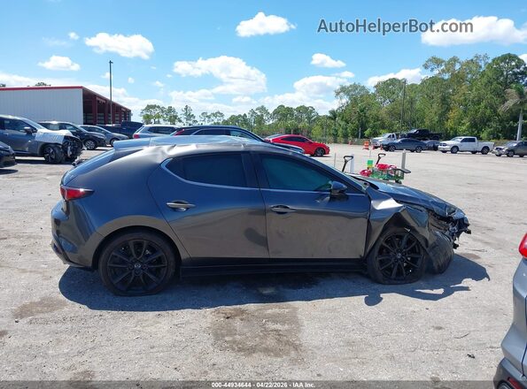 JM1BPAKM7R1701202 2024 MAZDA 3 Black Vista interior trasera