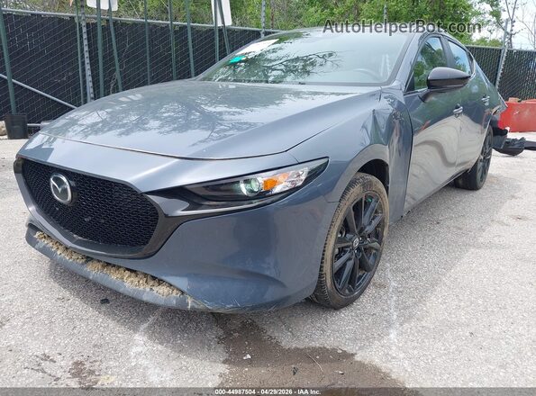 JM1BPALM8P1607454 2023 MAZDA 3 Blue Przód lewy