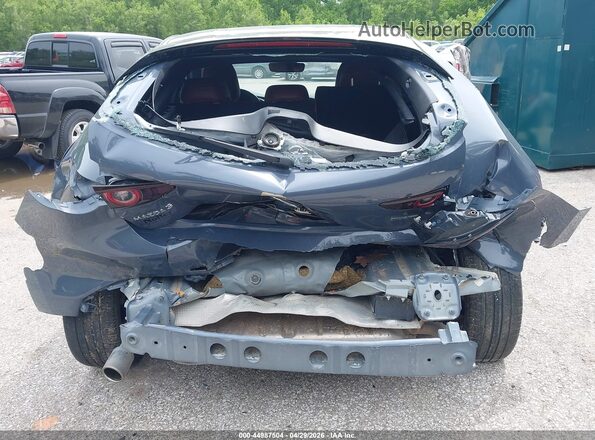JM1BPALM8P1607454 2023 MAZDA 3 Blue Widok z przodu