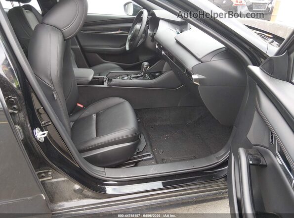 JM1BPALM9S1759137 2025 MAZDA 3 Black Front interior view